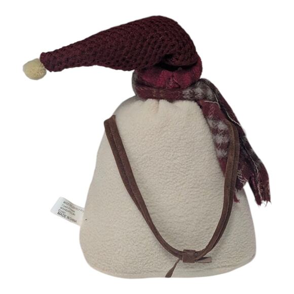 Snowmen Christmas Decorations Set of 2 - Picture 10 of 12